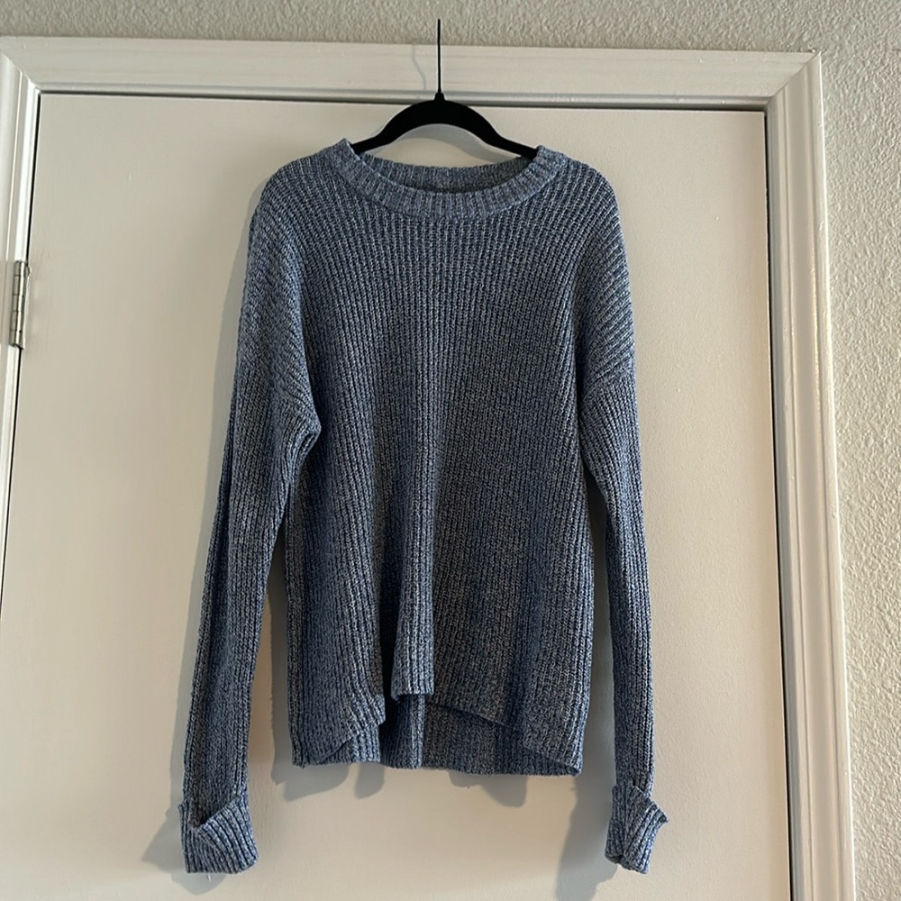 Blue American Eagle Sweater